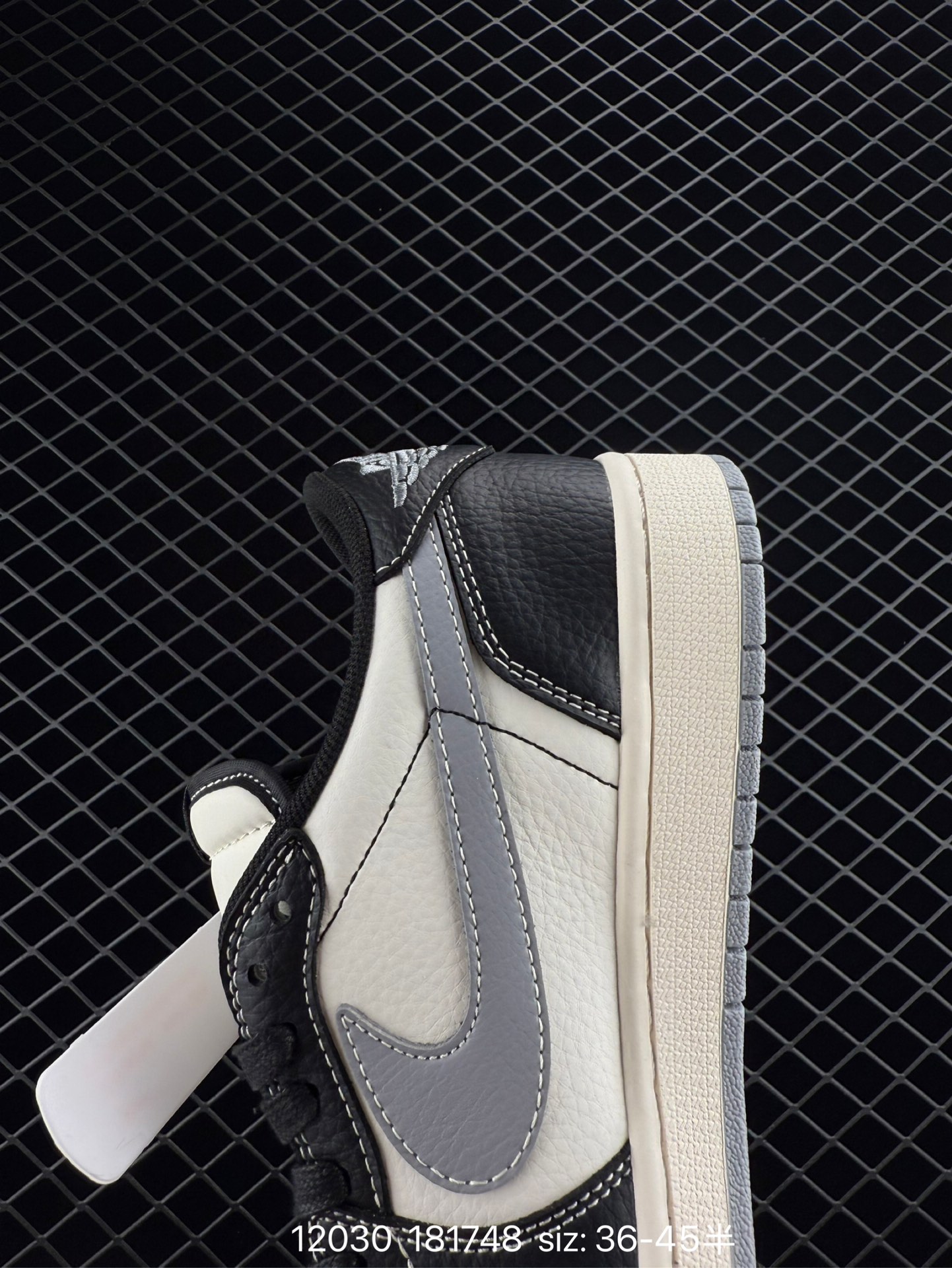 Travis Scott x Nike Air Jordan 1 Low x Louis Vuitton